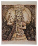 Untitled (Durga)
