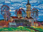 YURI VLADIMIROVICH MATUSHEVSKY | Old Church 