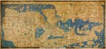 Al-Idrisi | Charta Rogeriana. Weltcarte des Idrisi, 1154 [but Stuttgart: Konrad Miller, 1928]