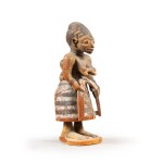Yoruba Maternity figure, Nigeria | Maternité, Yoruba, Nigeria