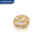 Boucheron | Gold and Diamond Ring