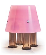 ETTORE SOTTSASS | “CAPANNA DI LUCE” TABLE LAMP