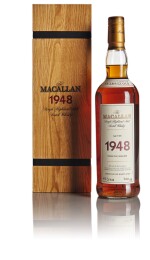  THE MACALLAN FINE & RARE 53 YEAR OLD 45.3 ABV 1948   