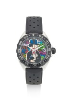 TAG HEUER | FORMULA 1 ALEC MONOPOLY SPECIAL EDITION, REFERENCE WAZ1117, A SPECIAL EDITION WRISTWATCH WITH DATE AND ALEC MONOPOLY DIAL AND MADE EXCLUSIVELY TO 200 PIECES, CIRCA 2017