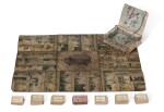 Mecca--Boardgame, early 19th century
