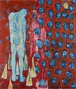 Untitled (Blue Nude)