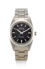 ROLEX | MILGAUSS, REFERENCE 1019, A STAINLESS STEEL WRISTWATCH WITH BRACELET, CIRCA 1967