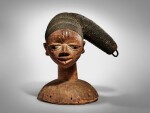 Yoruba Headdress, Nigeria