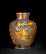 "Anemone" Paperweight Vase