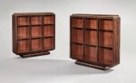 Pair of "Davène" Bookcases