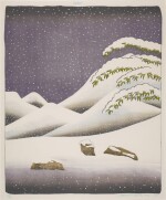 Snow (Scottish Arts Council 140; Museum of Contemporary Art Tokyo 131)