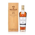 The Macallan 25 Year Old Sherry Oak 43.0 abv  (1 BT75)
