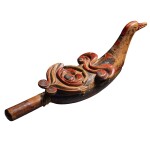 Ceremonial Dance Rattle, probably Nuu-chah-nulth