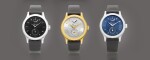 L.U.C. Quattro | A limited edition set of three platinum, yellow gold and white gold wristwatches with date and power reserve, Circa 2001 | 蕭邦 | L.U.C. Quattro  | 限量版一套三件鉑金、黃金及白金腕錶，備日期及動力儲備顯示，約2001年製 