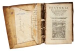 Barleti, Historia... Georgio Castrioto, detto Scanderbego, Venice, 1554, contemporary limp vellum