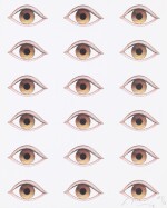Les yeux