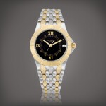 Neptune, Reference 5080 | A yellow gold and stainless steel bracelet watch with date, Circa 1997 | 百達翡麗 | Neptune 型號5080 | 黃金及精鋼鏈帶腕錶，備日期顯示，約1997年製