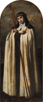Santa Maria Maddalena dei Pazzi 《聖瑪利亞・瑪達肋納・帕齊》