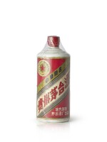 Kweichow Five Star Moutai 1986 (1 BT50) 1986年產五星牌貴州茅台酒