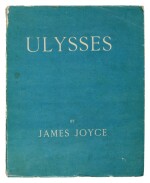 Joyce, James | An association copy, number 41 of only 100 numbered copies signed by Joyce