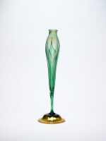 Tiffany Studios, "Calyx" Vase