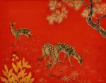 Tran Phuc Duyen 陳福緣 | Deer in a forest 林中鹿