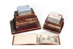 Holland. Autograph manuscript travel journals and related papers