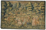 A GAME PARK TAPESTRY, SOUTHERN NETHERLANDS, PROBABLY BRUSSELS, LATE 16TH/EARLY 17TH CENTURY