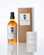 和馨Suntory Blended Whisky Wa-Kyo 43.0 abv NV  (1 BT70)