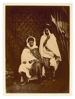 Moulin. Twenty-six photographs of Algeria. circa 1870s