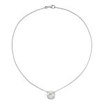 Diamond Pendant-Necklace