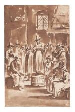 A Quakers' Meeting