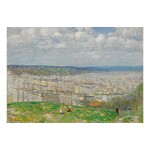 CHILDE HASSAM | TOP OF FORT GEORGE