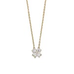 Diamond Necklace | 梵克雅寶 | 鑽石項鏈