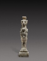 Italian, 19th century, After the Antique | Table Leg in the form of a Lion