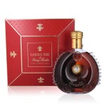  Remy Martin Louis XIII Cognac 40.0 abv NV (1 BT75) 
