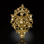 Spanish, late 17th century | Chest Jewel