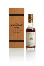 THE MACALLAN FINE & RARE 29 YEAR OLD 49.2 ABV 1972 