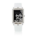 Diamond Wristwatch | 梵克雅寶 | 鑽石腕錶