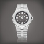 Alpine Eagle, Reference 298600-3002 | A stainless steel bracelet watch with date, Circa 2021 | 蕭邦 | Alpine Eagle 型號298600-3002 | 精鋼鏈帶腕錶，備日期顯示，約2021年製