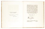 [LAWRENCE, T.E.]--HART and STORRS | Lawrence of Arabia, 1936, no. 9/12 copies