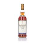 The Macallan 18 Year Old 43.0 abv 1983 (1 BT 75cl)