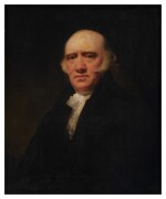Portrait of Doctor Robert Cleghorn (1755-1821), Physician to the Glasgow Royal Asylum
