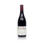 Chambolle Musigny, Les Amoureuses 2015 Domaine Georges Roumier (1 BT)