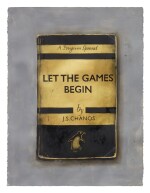 HARLAND MILLER | LET THE GAMES BEGIN - J.S. CHANOS