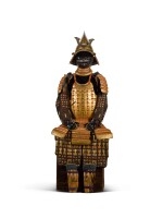 A Nimai-do gusoku [armour] | Edo period, 17th century