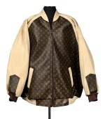 Authentic Louis Vuitton jacket Dapper Dan Inspired, - Depop