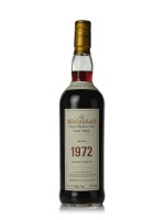 The Macallan Fine & Rare 29 Year Old 49.2 abv 1972 (1 BT75cl)