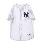 Alex Rodriguez New York Yankees 2010 Signed and Game Worn Jersey | Matched to 4 Games