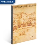 A Selection of Books on Rosso Fiorentino and Jacopo Pontormo